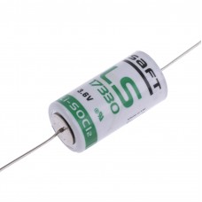 Літієва батарея SAFT LS 17330 CNA 2/3 A